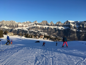 Endlich Saisonbeginn